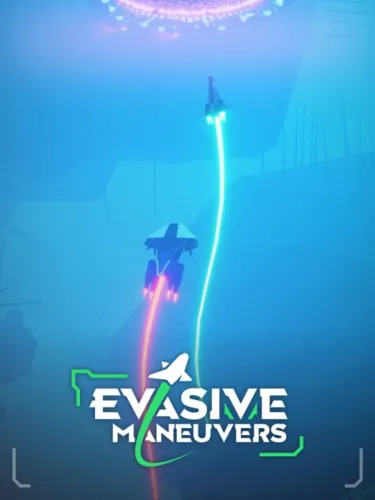 Portada de Evasive Maneuvers