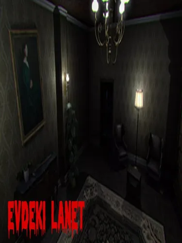 Portada de Evdeki Lanet
