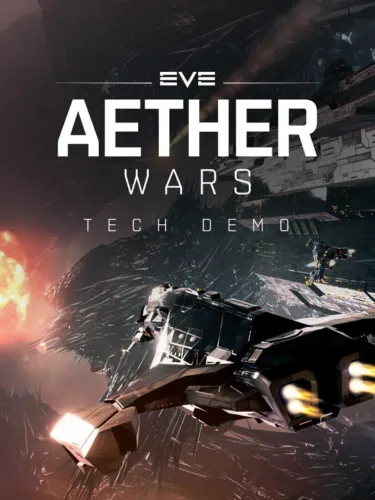 Portada de EVE Aether Wars – Tech Demo