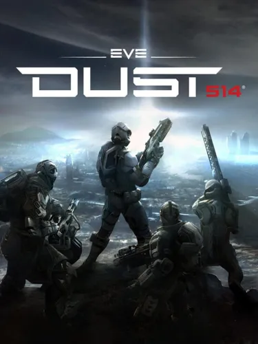 Portada de EVE: Dust 514