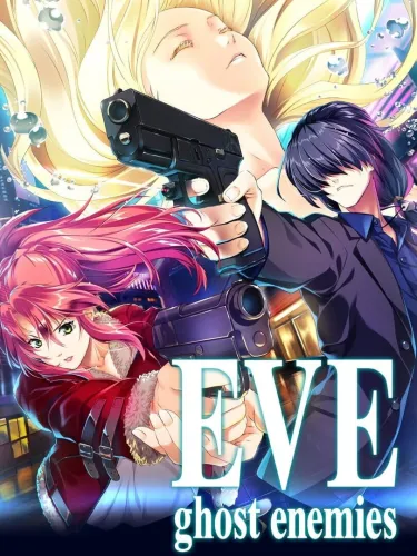 Portada de Eve: Ghost Enemies