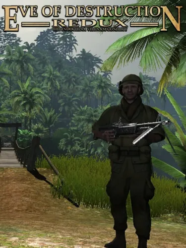 Portada de Eve of Destruction: Redux