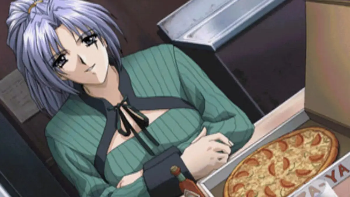 Eve: The Fatal Attraction