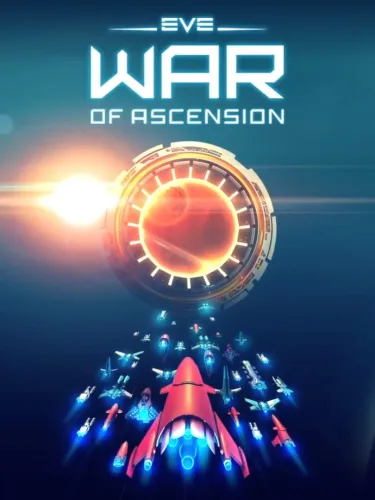 Portada de EVE: War of Ascension