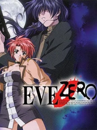 Portada de Eve Zero