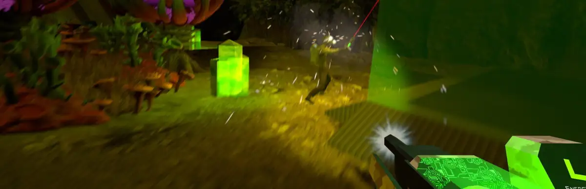 Evector: Acid Thirst