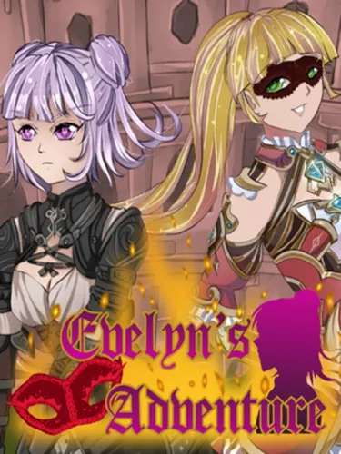 Portada de Evelyn’s Adventure