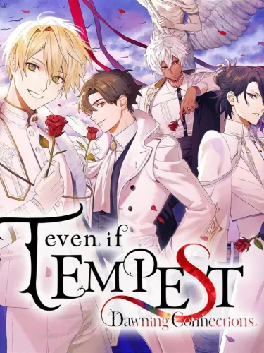 Portada de Even if Tempest: Dawning Connections