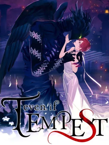Portada de Even if Tempest
