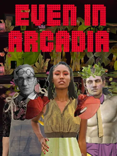 Portada de Even in Arcadia