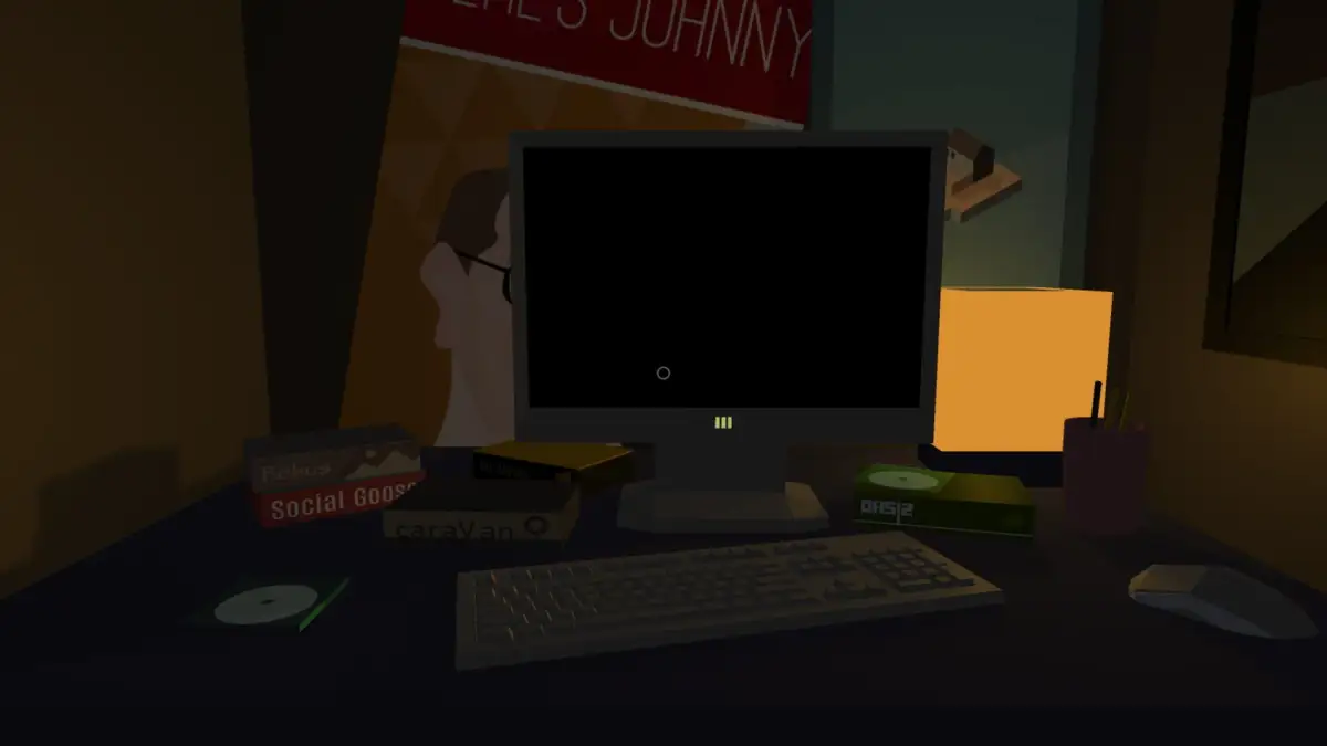 Even in Arcadia, There I Am