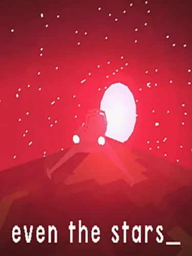 Portada de Even the Stars