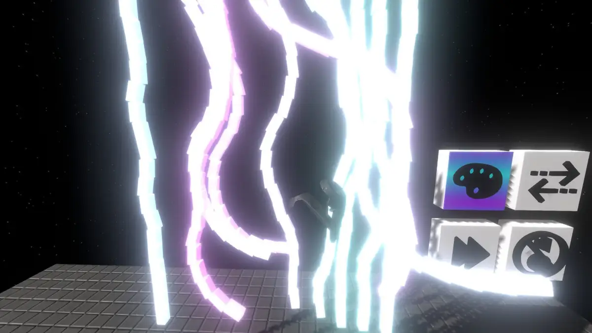 Portada de Evenness Sensory Space