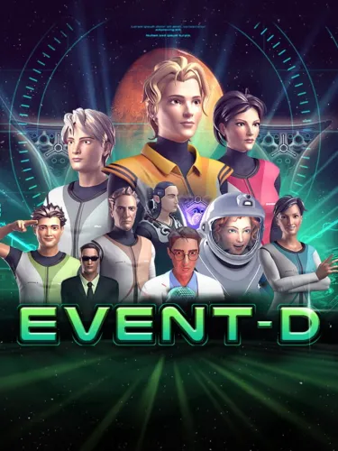 Portada de Event-D
