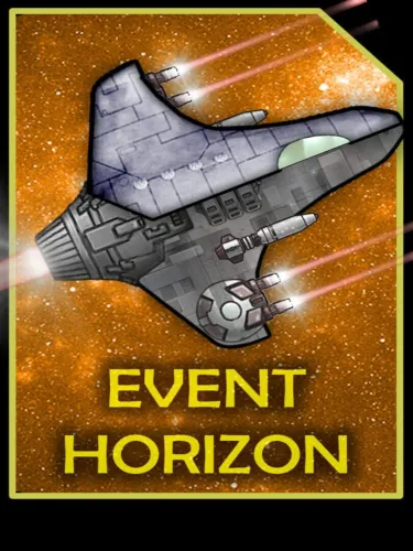 Portada de Event Horizon