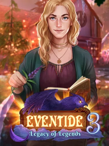 Portada de Eventide 3: Legacy of Legends
