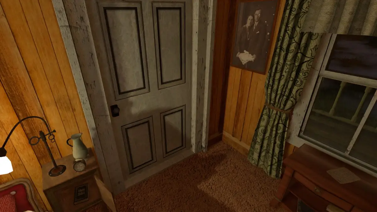 Portada de Eventide Escape