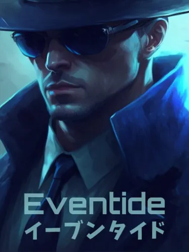 Portada de Eventide