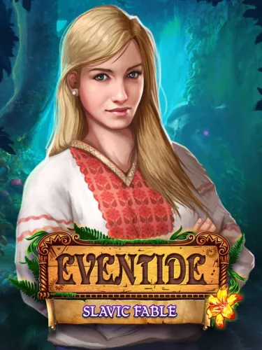 Portada de Eventide: Slavic Fable