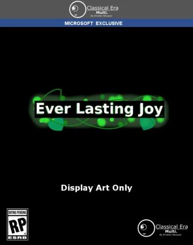 Portada de Ever Lasting Joy