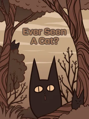 Portada de Ever Seen a Cat?