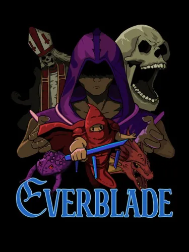 Portada de Everblade