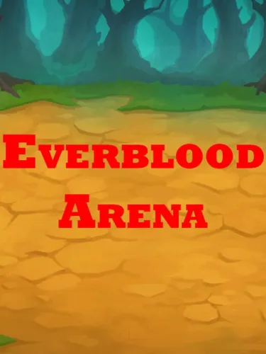 Portada de Everblood Arena