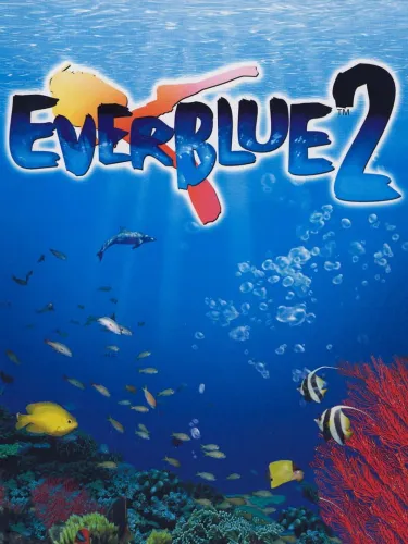 Portada de Everblue 2