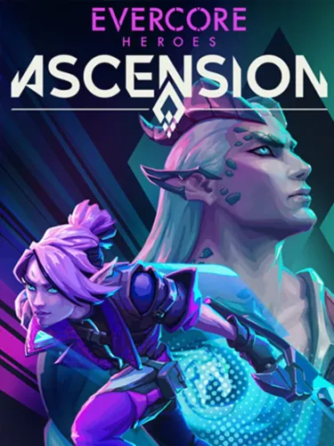 Portada de Evercore Heroes: Ascension