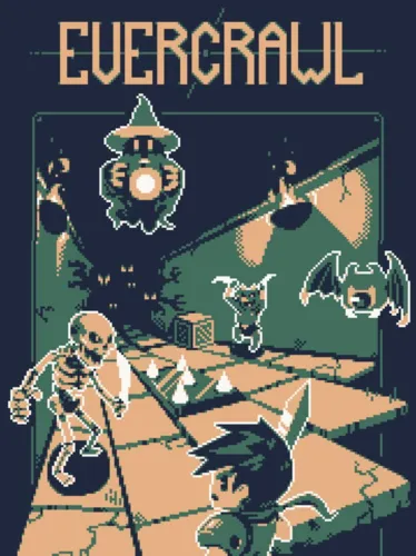 Portada de EverCrawl