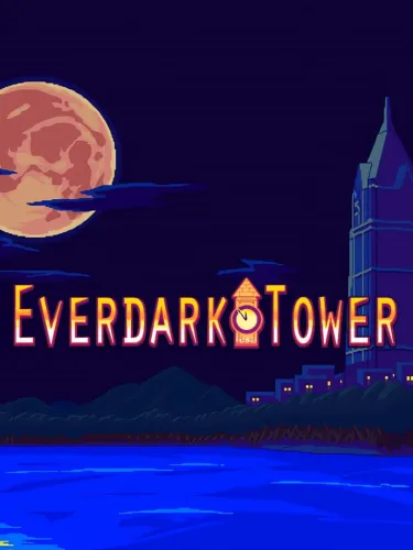 Portada de Everdark Tower