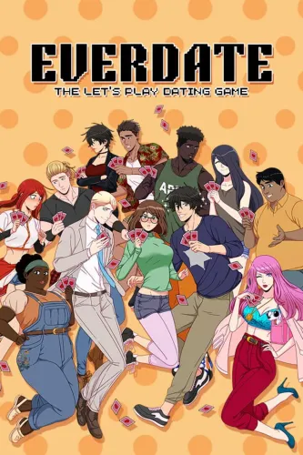 Portada de Everdate: The Let’s Play Dating Game