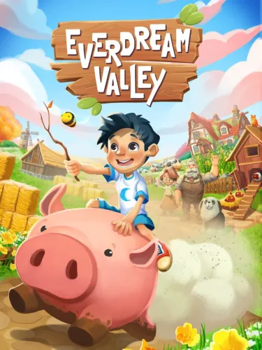 Portada de Everdream Valley