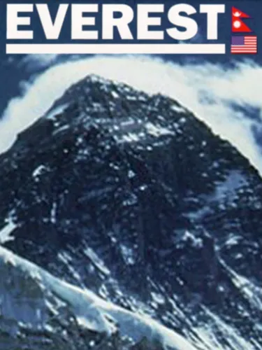 Portada de Everest