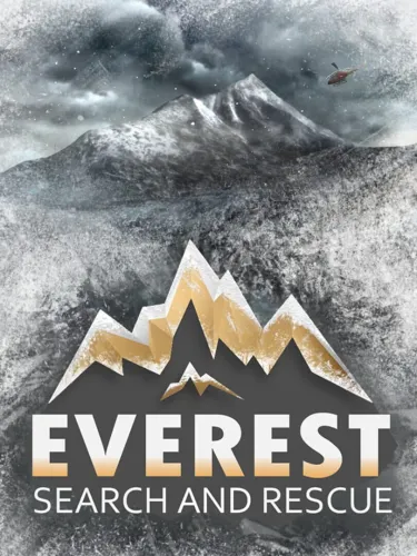 Portada de Everest Search and Rescue