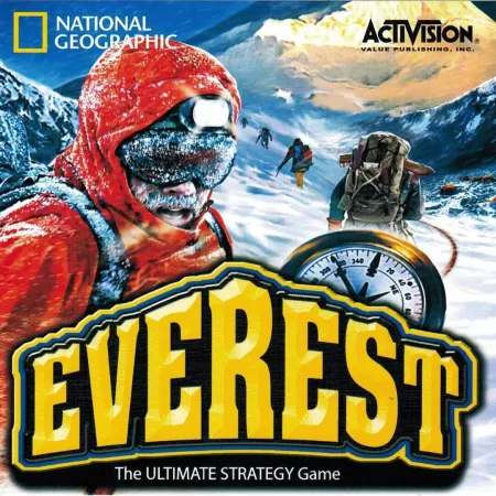 Portada de Everest: The Ultimate Strategy Game