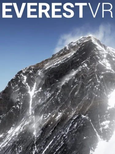 Portada de Everest VR