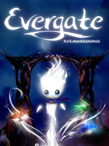 Portada de Evergate: Ki’s Awakening