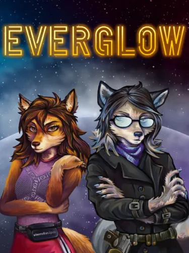 Portada de Everglow