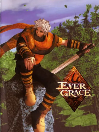 Portada de Evergrace