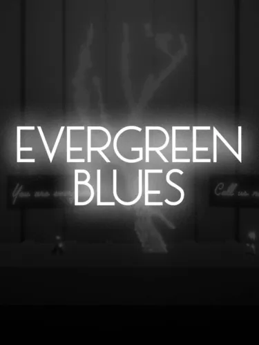 Portada oficial del videojuego Evergreen Blues