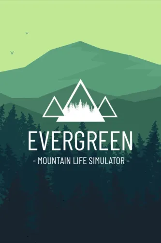 Portada de Evergreen: Mountain Life Simulator