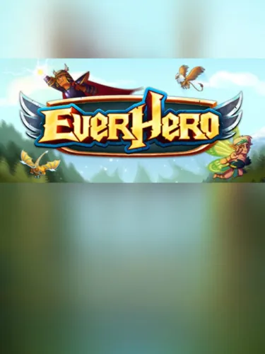Portada de EverHero