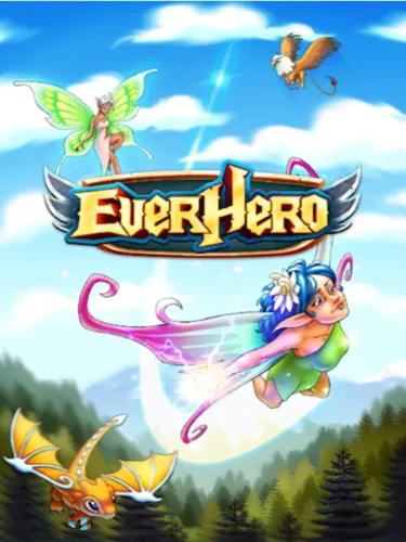 Portada de EverHero: Wings of the Ever Hero