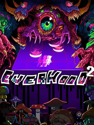 Portada de Everhood 2