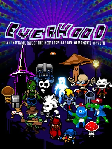 Portada de Everhood