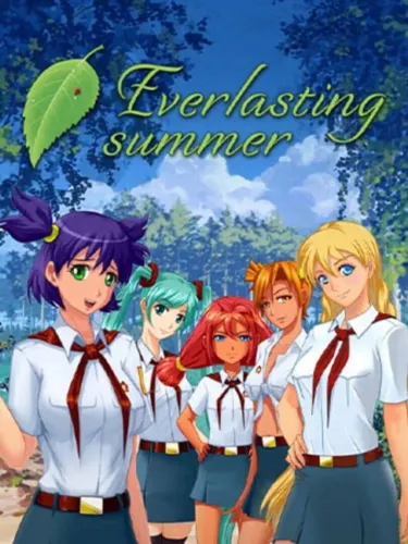 Portada de Everlasting Summer