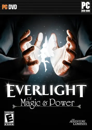 Portada de Everlight: Of Magic & Power