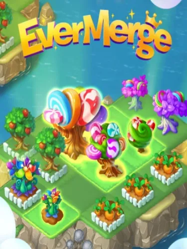 Portada de EverMerge