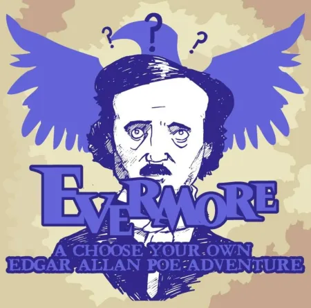 Portada de Evermore